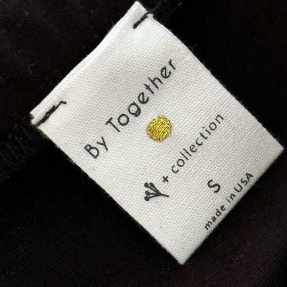 BY TOGETHER Ruched Midi Skirt - Picture 3 of 3